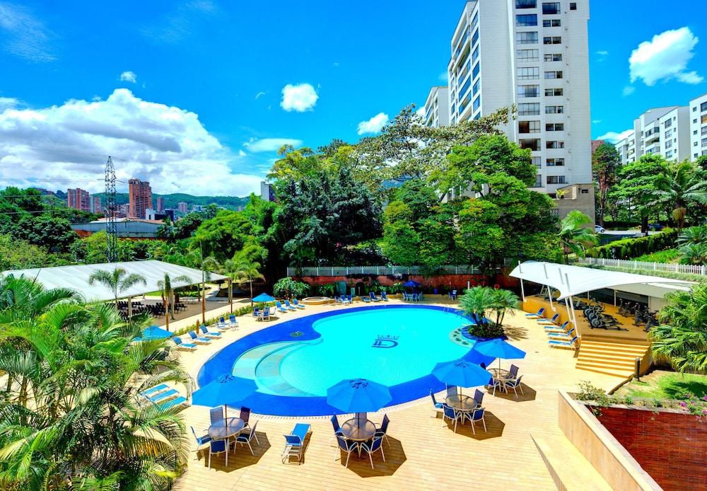 Hotel Dann Carlton Medellin Luaran gambar