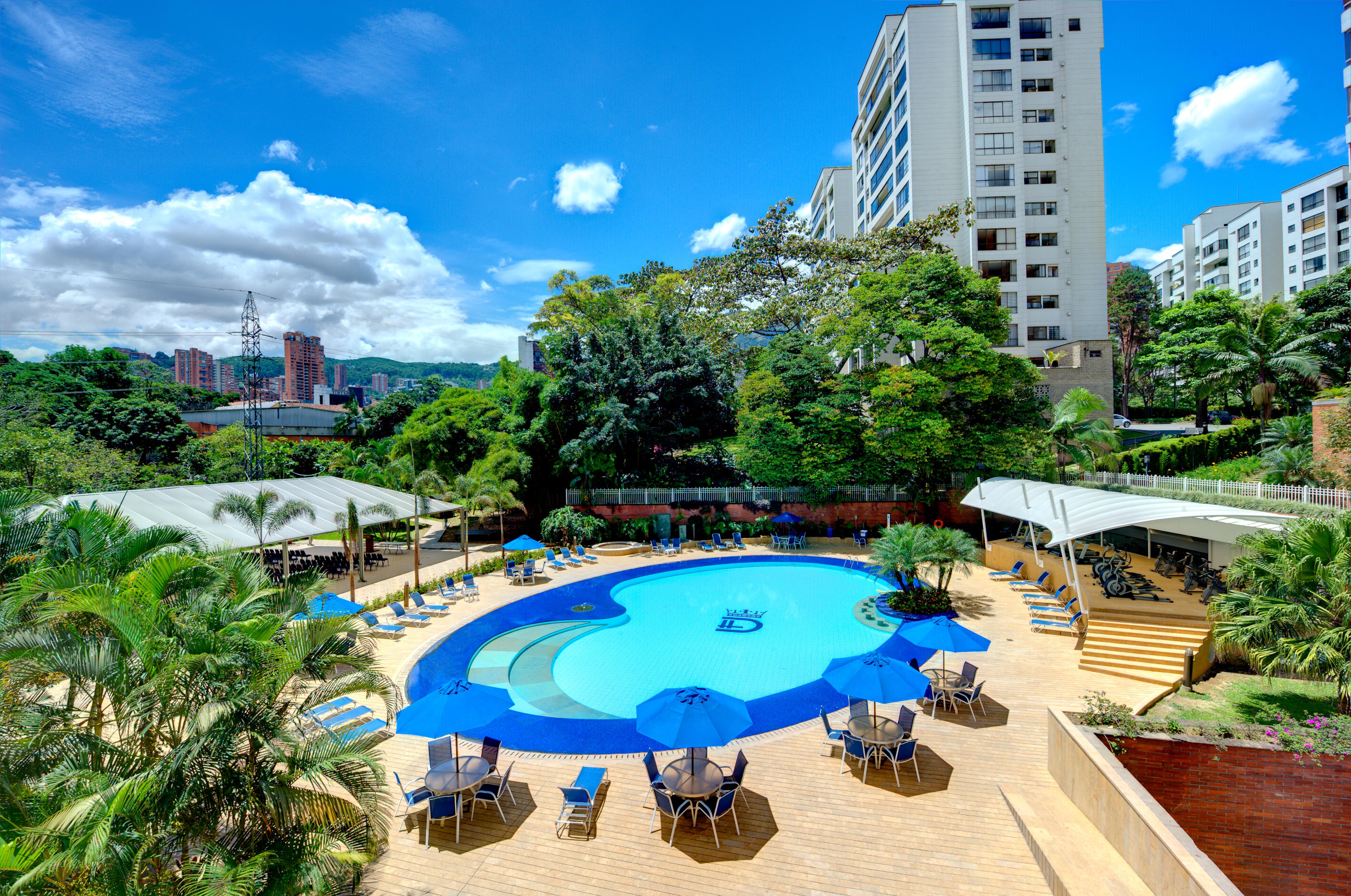 Hotel Dann Carlton Medellin Luaran gambar
