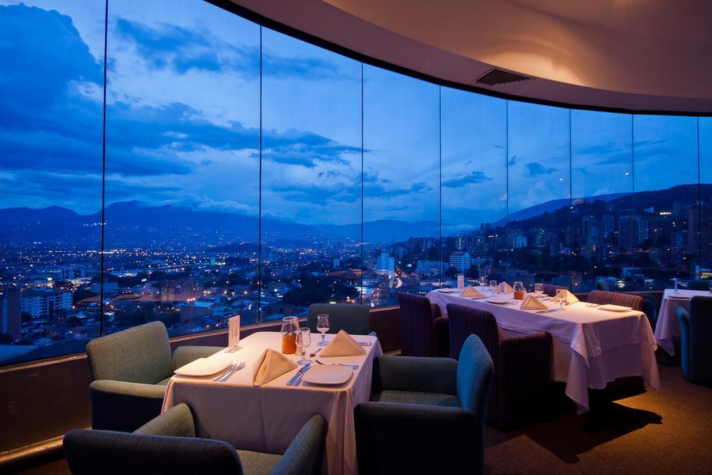 Hotel Dann Carlton Medellin Restoran gambar